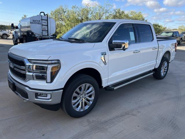 new 2024 Ford F-150 car, priced at $65,399