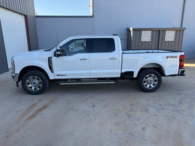 new 2026 Ford F-250 car, priced at $81,973