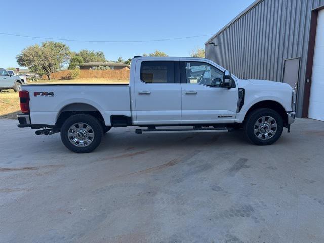new 2026 Ford F-250 car, priced at $81,973
