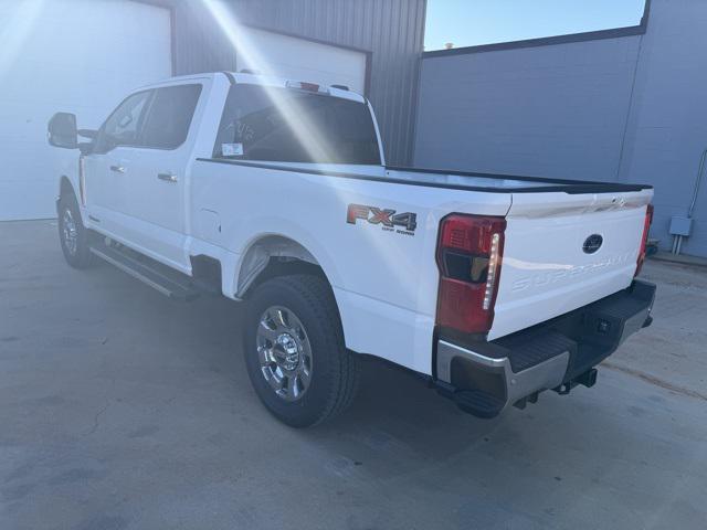 new 2026 Ford F-250 car, priced at $81,973