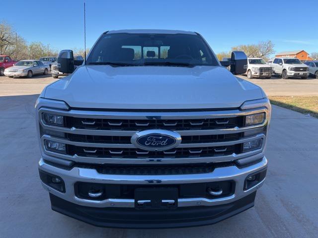 new 2024 Ford F-250 car, priced at $92,815