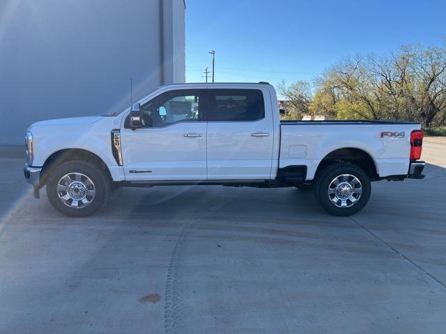 new 2024 Ford F-250 car, priced at $92,815