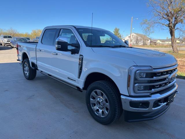 new 2024 Ford F-250 car, priced at $92,815