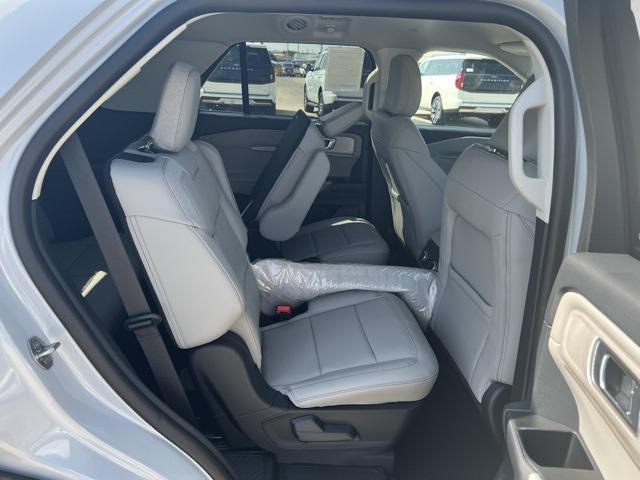 new 2025 Ford Explorer car, priced at $42,601
