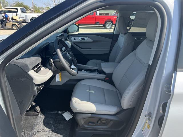 new 2025 Ford Explorer car, priced at $42,601