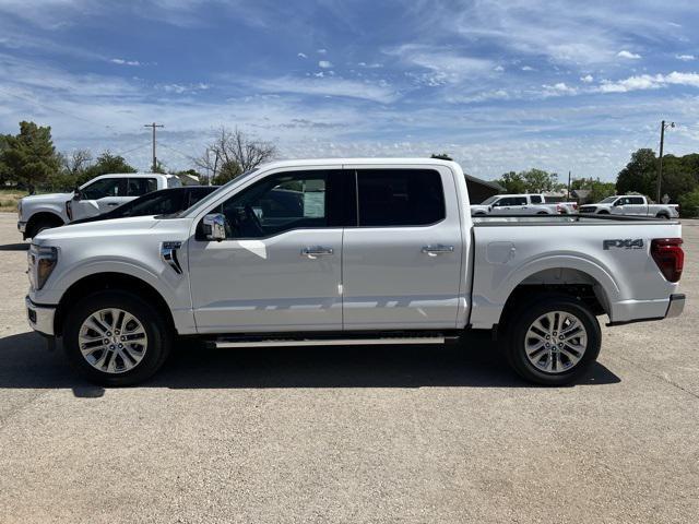 new 2025 Ford F-150 car, priced at $67,013