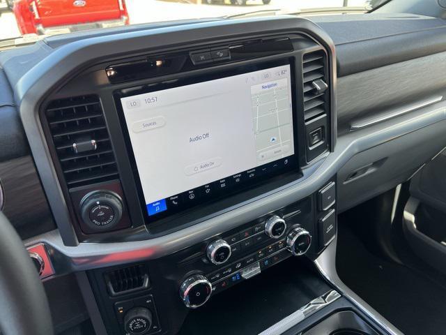 new 2025 Ford F-150 car, priced at $67,013