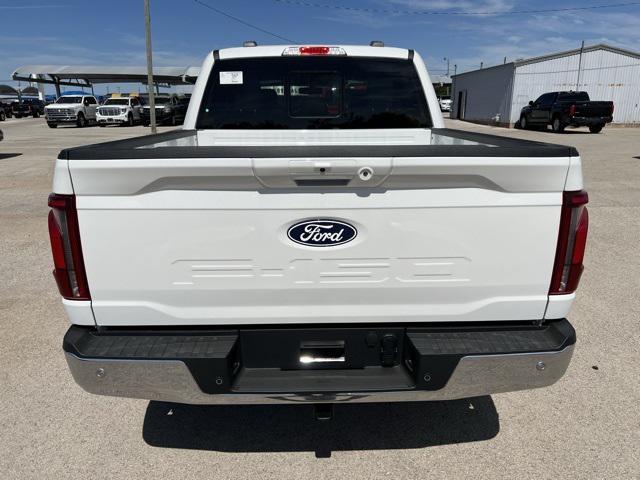 new 2025 Ford F-150 car, priced at $67,013