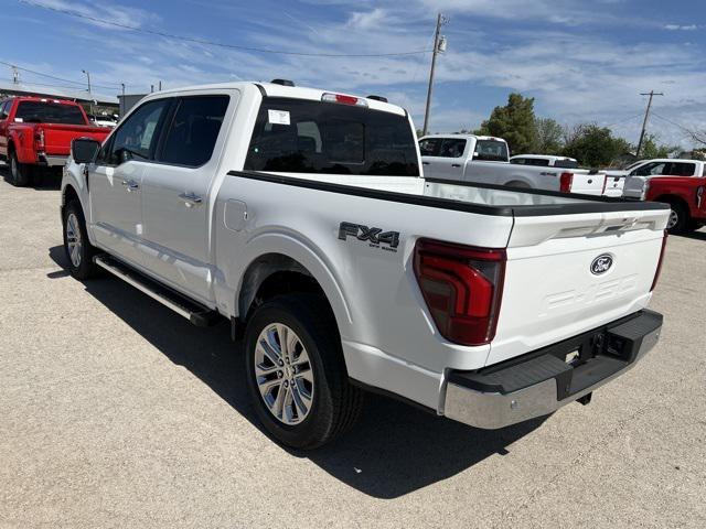 new 2025 Ford F-150 car, priced at $67,013