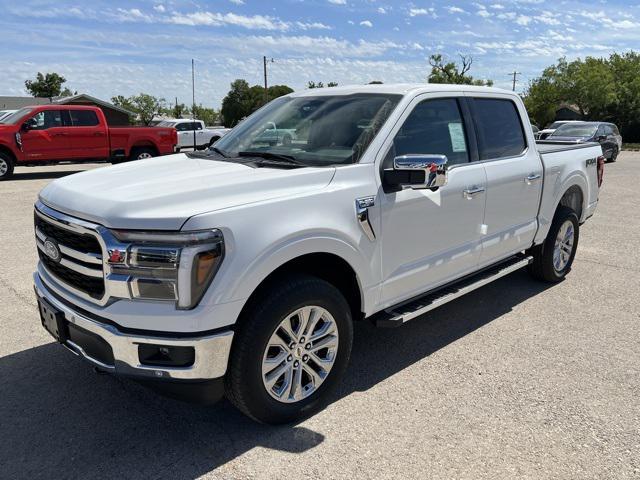 new 2025 Ford F-150 car, priced at $67,013
