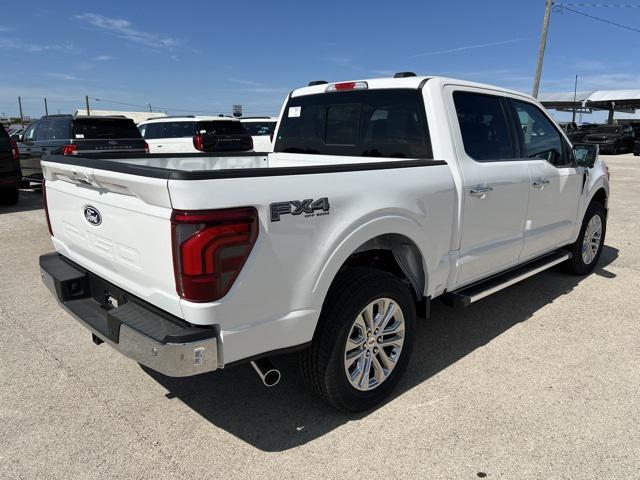 new 2025 Ford F-150 car, priced at $67,013