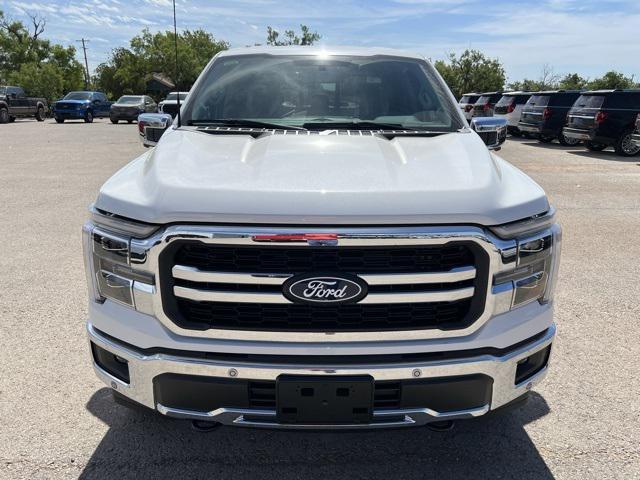 new 2025 Ford F-150 car, priced at $67,013