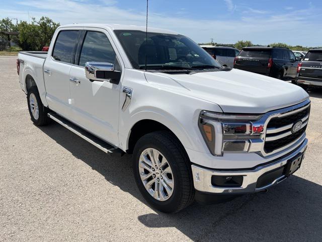 new 2025 Ford F-150 car, priced at $66,513