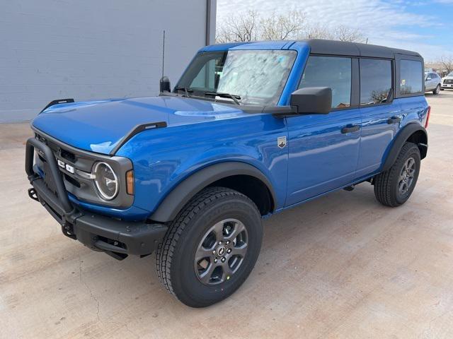 new 2024 Ford Bronco car, priced at $47,364