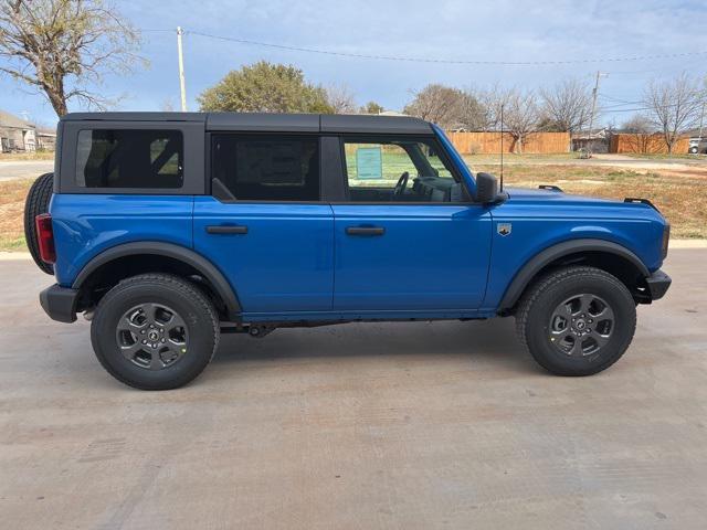 new 2024 Ford Bronco car, priced at $47,364