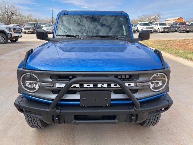 new 2024 Ford Bronco car, priced at $47,364