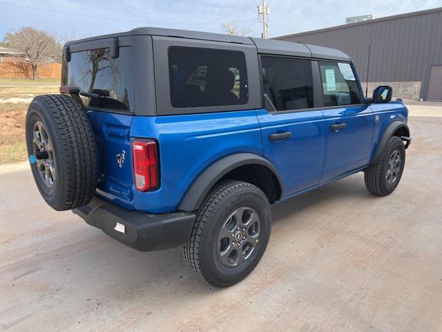 new 2024 Ford Bronco car, priced at $47,364