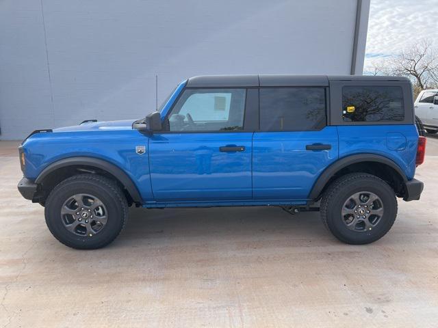 new 2024 Ford Bronco car, priced at $47,364