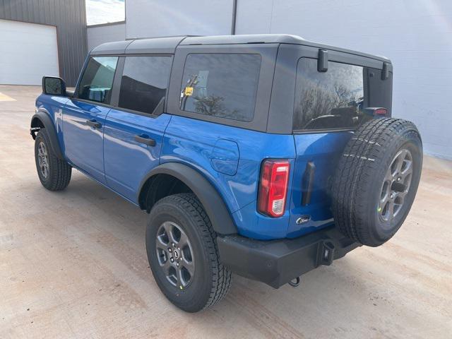 new 2024 Ford Bronco car, priced at $47,364