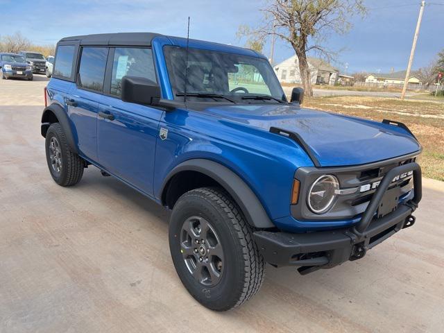 new 2024 Ford Bronco car, priced at $47,364