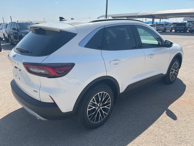 new 2024 Ford Escape car, priced at $33,112