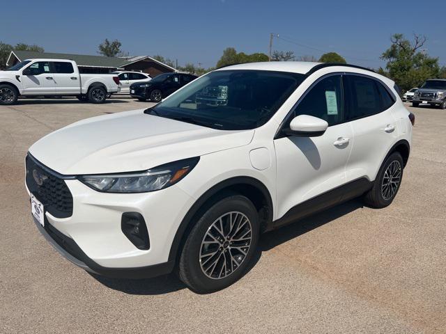 new 2024 Ford Escape car, priced at $33,112