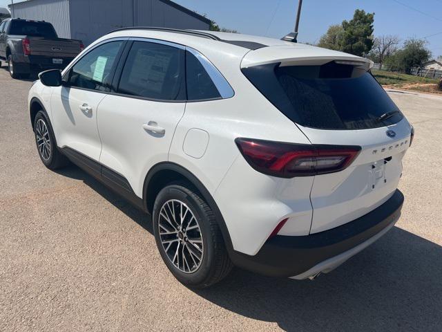 new 2024 Ford Escape car, priced at $33,112