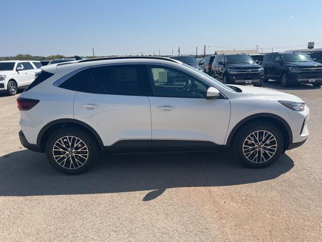 new 2024 Ford Escape car, priced at $33,112