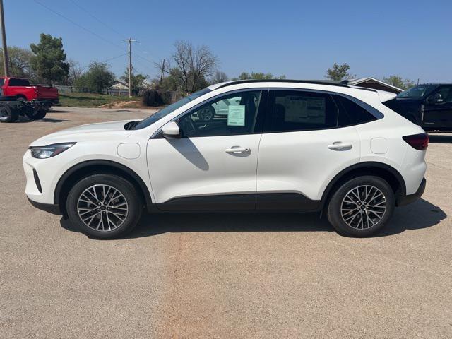 new 2024 Ford Escape car, priced at $33,112