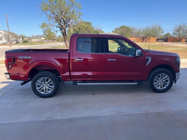 new 2024 Ford F-150 car, priced at $59,614