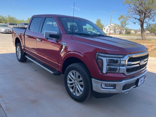 new 2024 Ford F-150 car, priced at $59,614