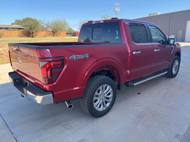 new 2024 Ford F-150 car, priced at $59,614