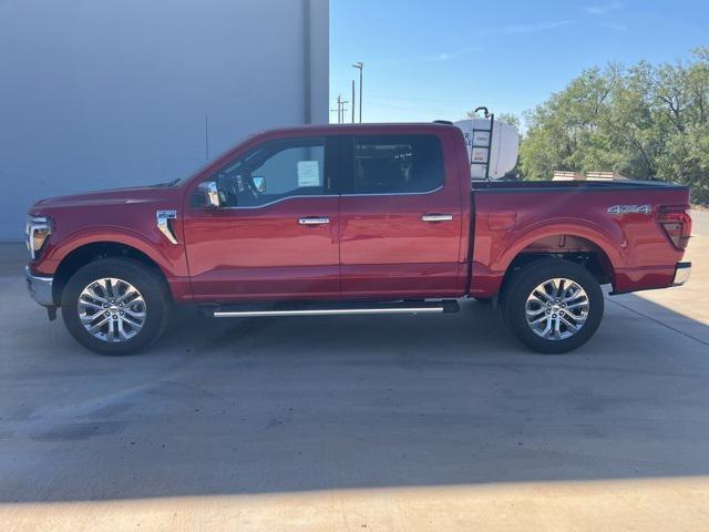 new 2024 Ford F-150 car, priced at $59,614