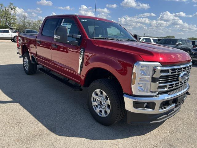 new 2024 Ford F-250 car, priced at $57,435