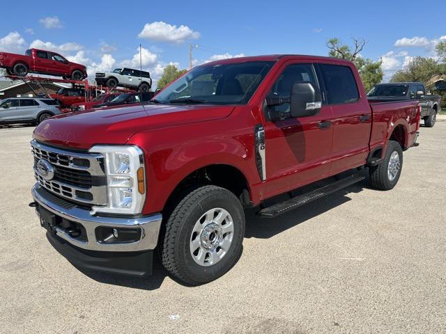 new 2024 Ford F-250 car, priced at $57,435