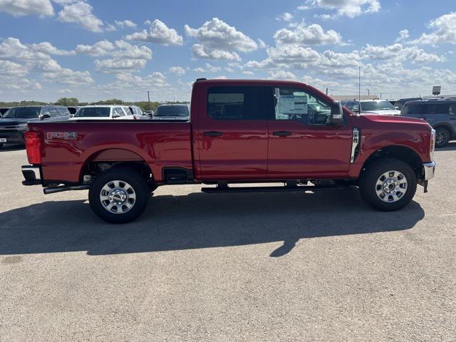 new 2024 Ford F-250 car, priced at $57,435