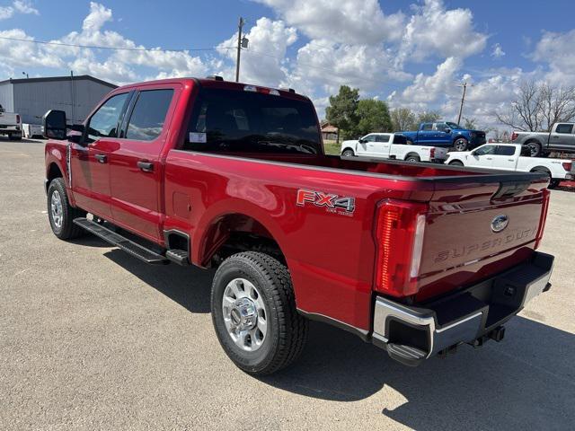 new 2024 Ford F-250 car, priced at $57,435