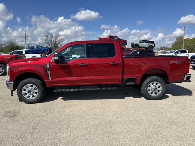 new 2024 Ford F-250 car, priced at $57,435