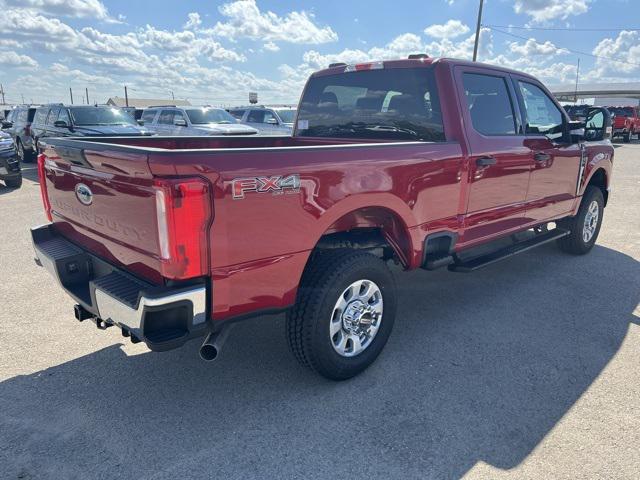 new 2024 Ford F-250 car, priced at $57,435