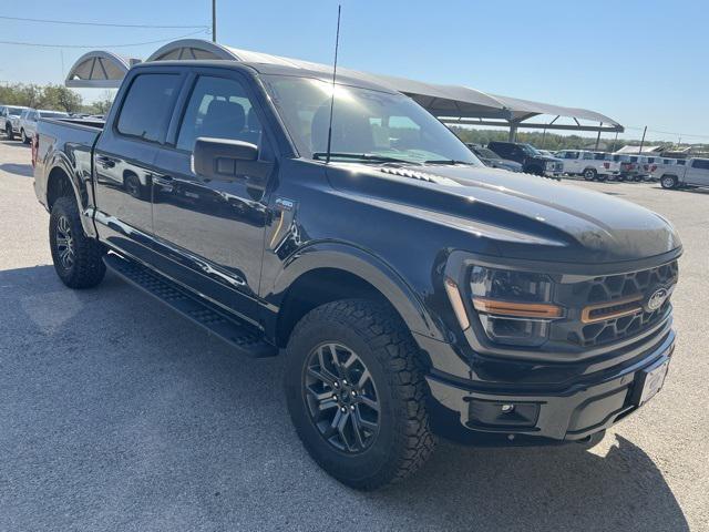 new 2024 Ford F-150 car, priced at $64,600