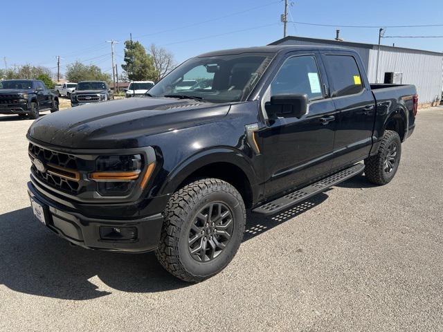 new 2024 Ford F-150 car, priced at $64,600