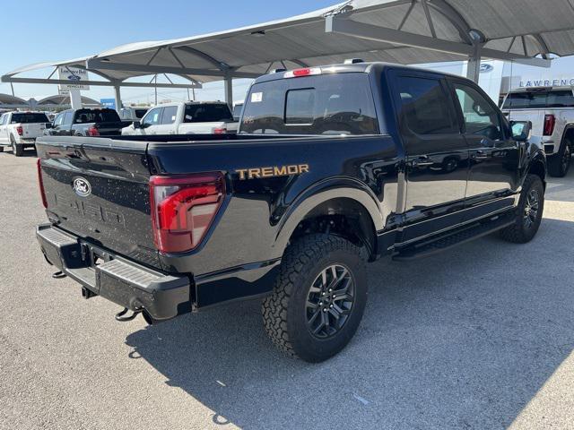 new 2024 Ford F-150 car, priced at $64,600