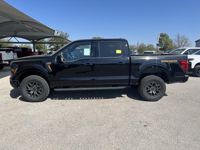 new 2024 Ford F-150 car, priced at $64,600