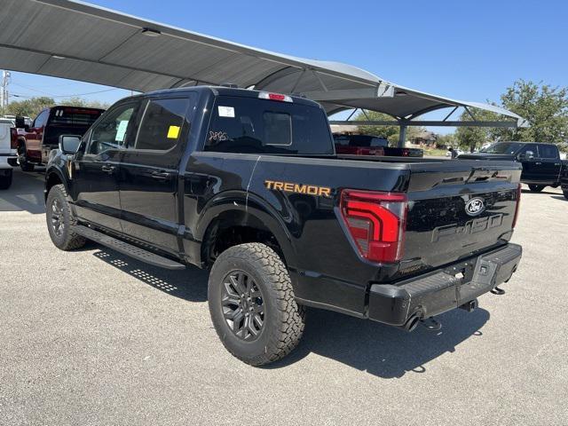 new 2024 Ford F-150 car, priced at $64,600