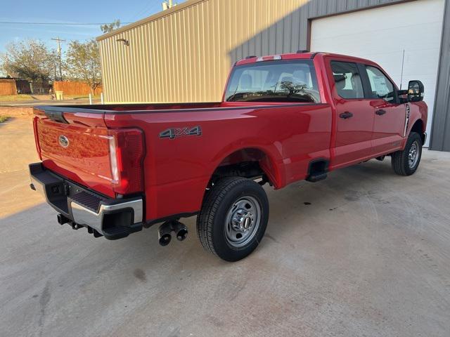 new 2024 Ford F-350 car, priced at $65,320