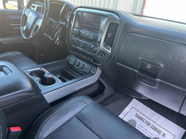 used 2019 Chevrolet Silverado 3500 car