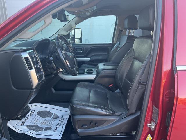 used 2019 Chevrolet Silverado 3500 car