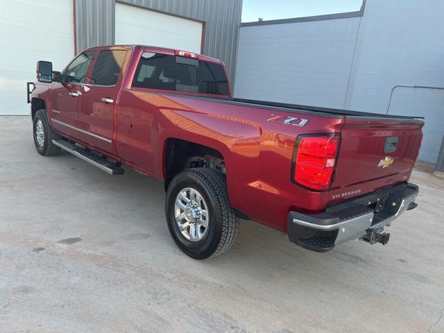 used 2019 Chevrolet Silverado 3500 car