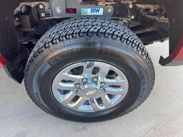 used 2019 Chevrolet Silverado 3500 car