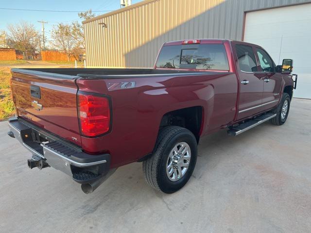 used 2019 Chevrolet Silverado 3500 car